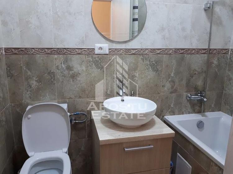 Apartament cu 3 camere, centrala proprie, Timis, Braytim - 8