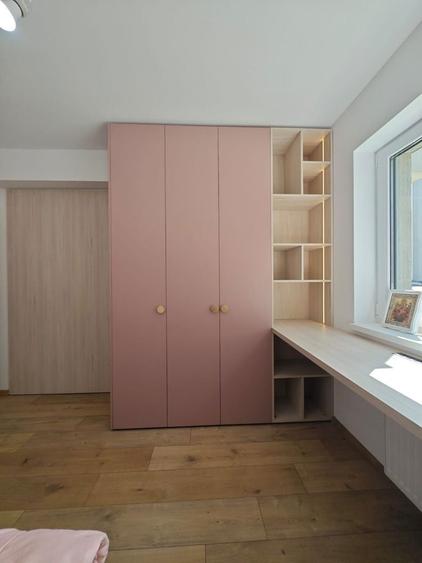 Apartament nou cu 3 camere in cartierul Tractorul - 3