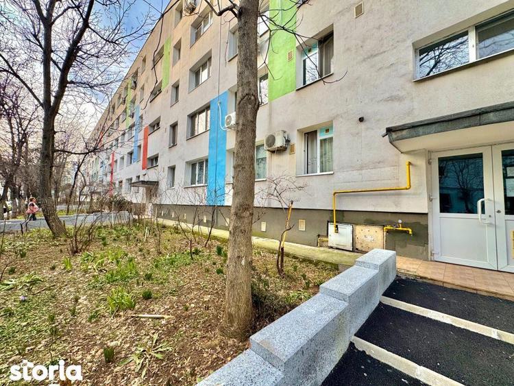 Soseaua Giurgiului- Drumul Gazarului. Garsoniera decomandata. - 3