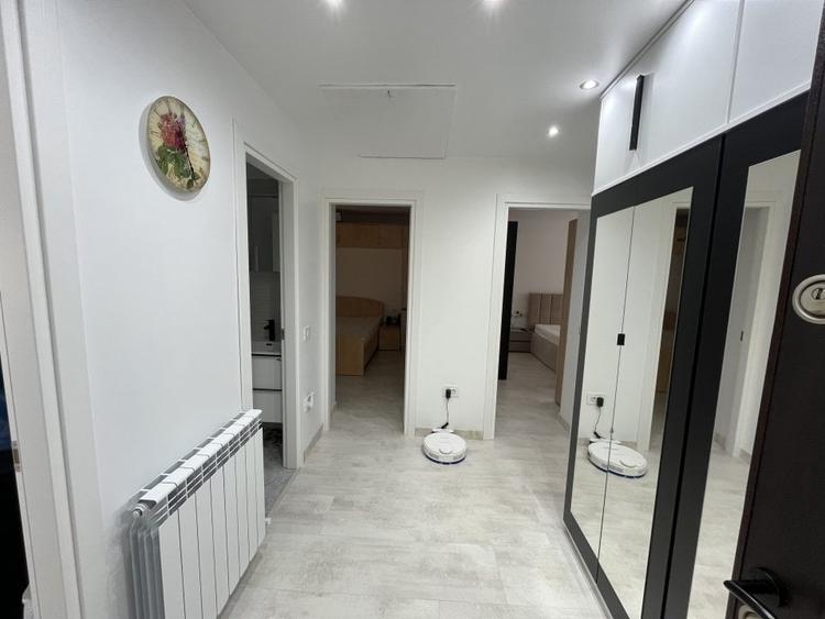 Exclusivitate! Casa la sol 3 camere, garaj, mobilata utilata lux Valu lui Traian - 2