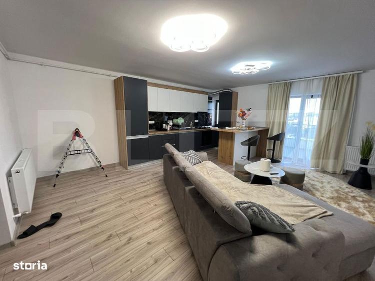 Apartament modern cu terasa de 15 m2 si priveliste panoramica 58 - 3