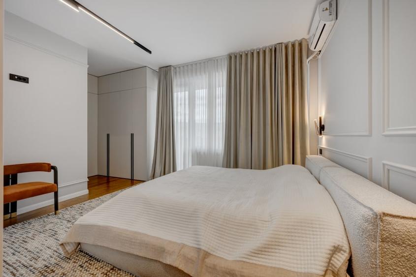 13 SEPTEMBRIE-URANUS, 3 CAMERE 140 MP, ETAJ 7, PANORAMA! - 7