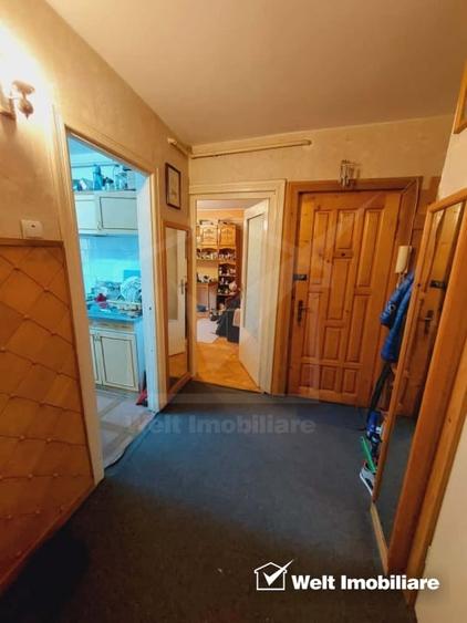 Apartament de vanzare Gheorgheni, aleea Godeanu, etaj 3/4 - 4