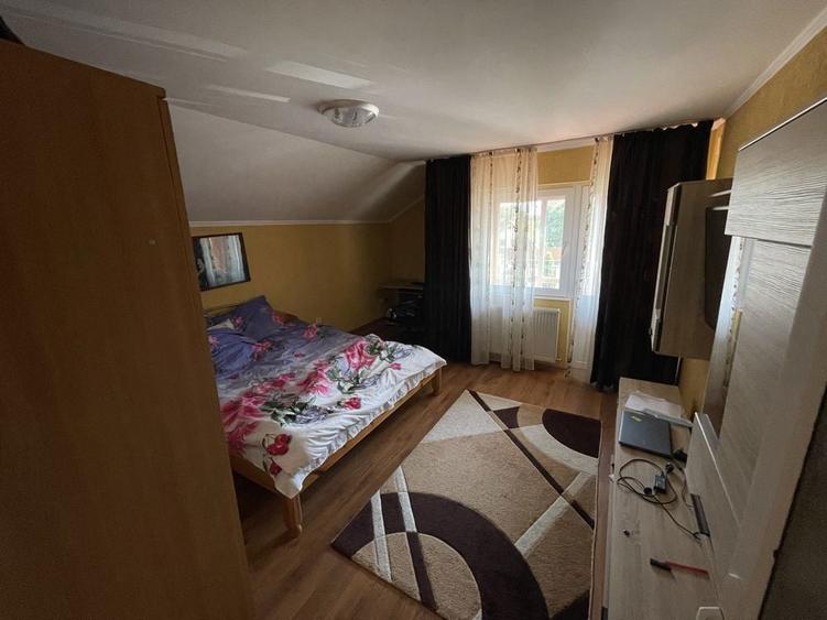 Casa de vanzare complet mobilata - 6