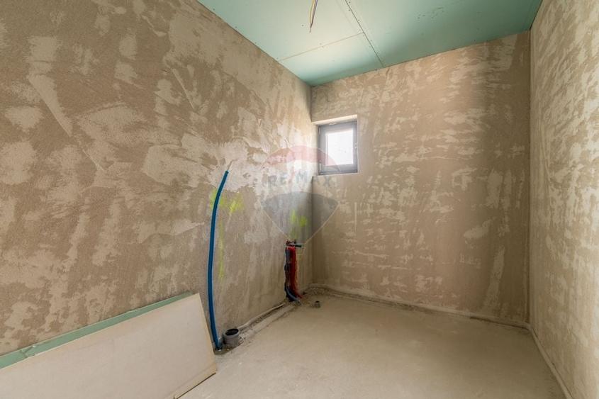 Casa cu 4 camere de vanzare, Jucu de Sus, Frasinului Nr.6 Semifinisat - 25