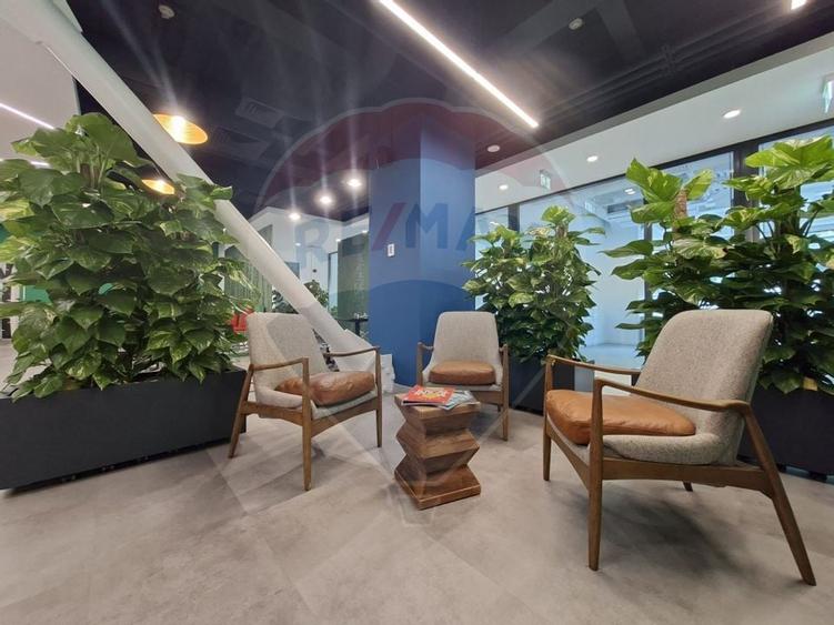 DE INCHIRIAT Spațiu de birouri | Coworking | Pipera | Dimitrie Pompeiu - 51