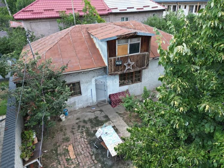 Casa ?i teren de vanzare, Voluntari, int. Libertatii