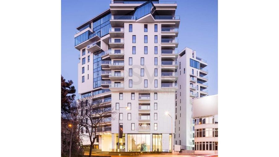 REA1026038 Apartament superb 4 camere I One Herastrau Park  I View superb - 17