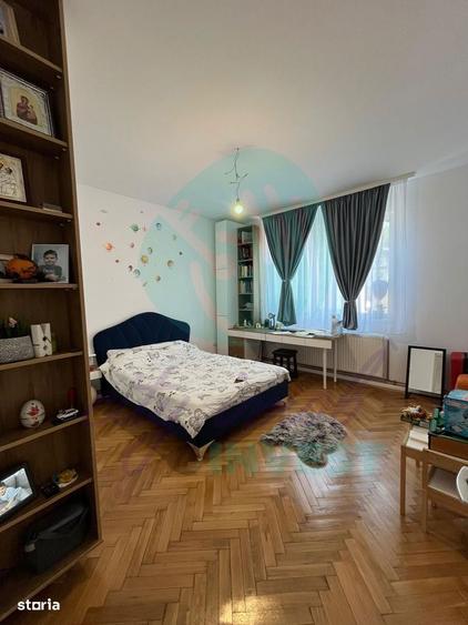Vila interbelica renovata | 300 mp | - PARCUL CAROL- Oportunitate inve - 5