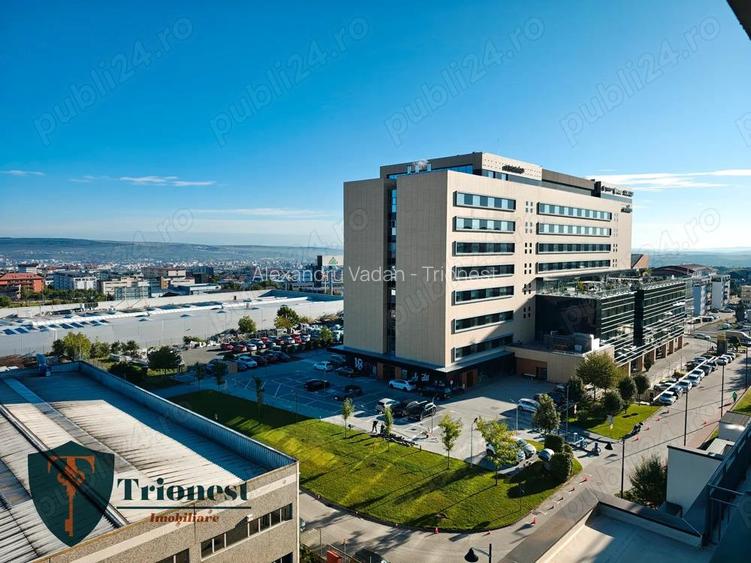 Inchiriez studio spa?ios - in proximitatea Hexagon Offices
