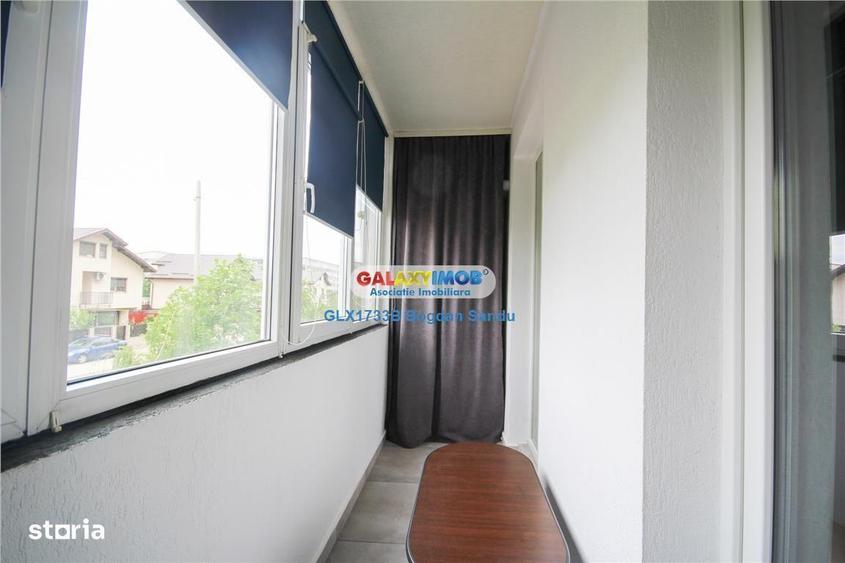 Garsoniera de inchiriat in Pollux Residence - 2