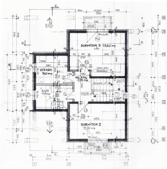 Casa Superba - P+M - Paradisul Verde - 5 Camere & 2 Bai - 2 Parcari - 10