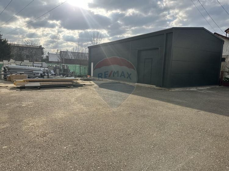 Hala industriala 114 mp zona Ursulet situata la DN - 2