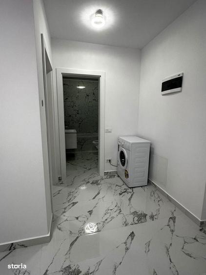 Burdujeni-La Stejari-Bloc Nou-Apartament 2 camere mobilat,400euro. - 1