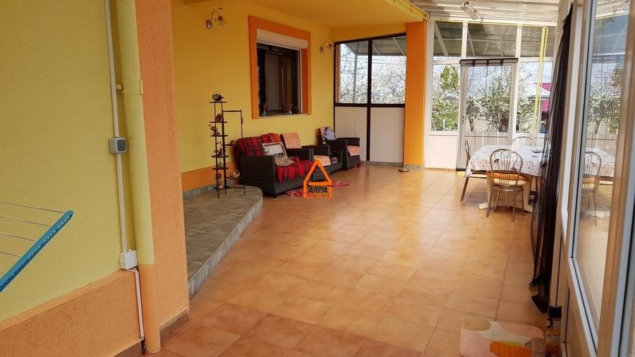 Casa / Vila - 310 mp , 1000 mp teren - Bucium - 9