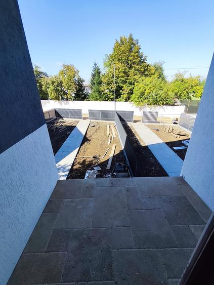 FARA COMISIOANE CASA TOP 5 camere P+1+ M 3 bai incalzire pardoseala LA CHEIE - 20