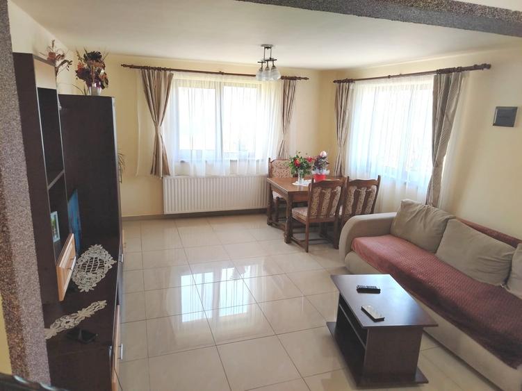 Casa P+1E zona Starzii Iasului -6 ari teren mobilata 219500eur neg - 6