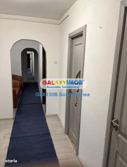 Apartament 3 camere Piata Sudului\/ Sun Plaza decomandat mobilat 4\/ - 4