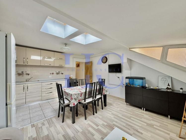 Zona Strand | Mansardă pe 2 niveluri | Construcție Nouă | 1.000€/mp - 1