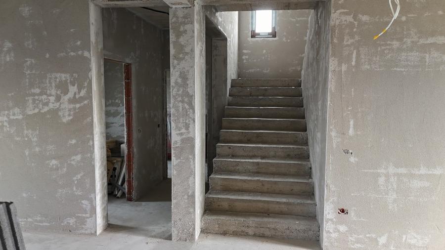 Vand casa individuala la cativa km de Timisoara - 5