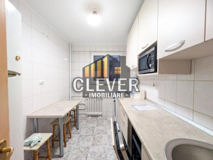 Apartament 2 camere Bd. Basarabia, etaj 5, mobilat și utilat complet - 7