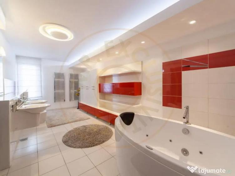 Resedinta exclusivista -Pitesti zona Gavana-smart home/spa! - 4