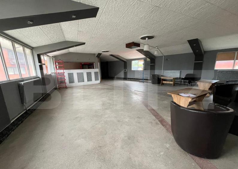 Spa?iu comercial 220 mp utili Picior de Munte, ideal pe - 2