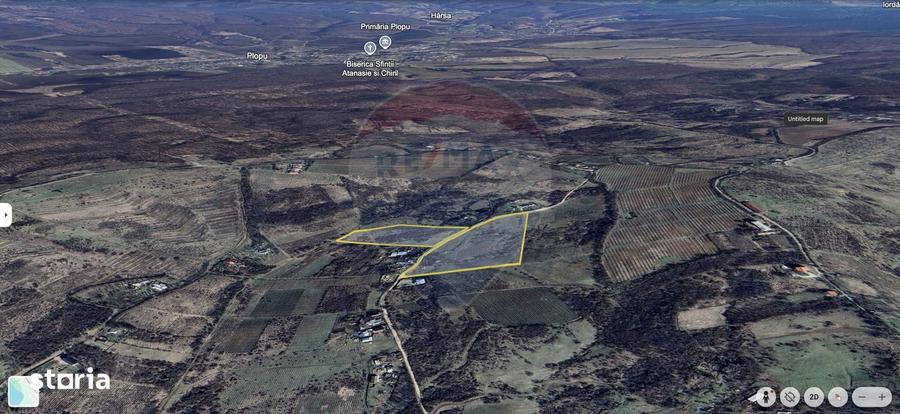 Teren 33.500 mp-Valea Orlei, Prahova/ COMISION 0% - 6