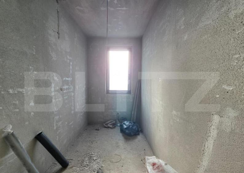 Duplex semifinisat, zona Dambul Rotund, priveliste spre ora - 30