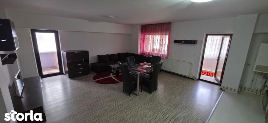 Apartament 3 camere decoamandat str Stefan cel Mare (langa Arena Mall) - 5