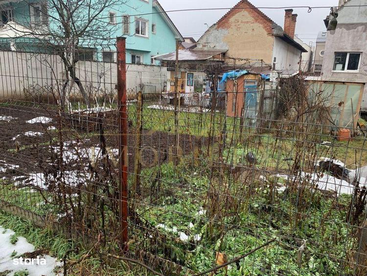 Casa individuala cu 6 camere cu teren de 800 mp in Gheorgheni zona Her - 2