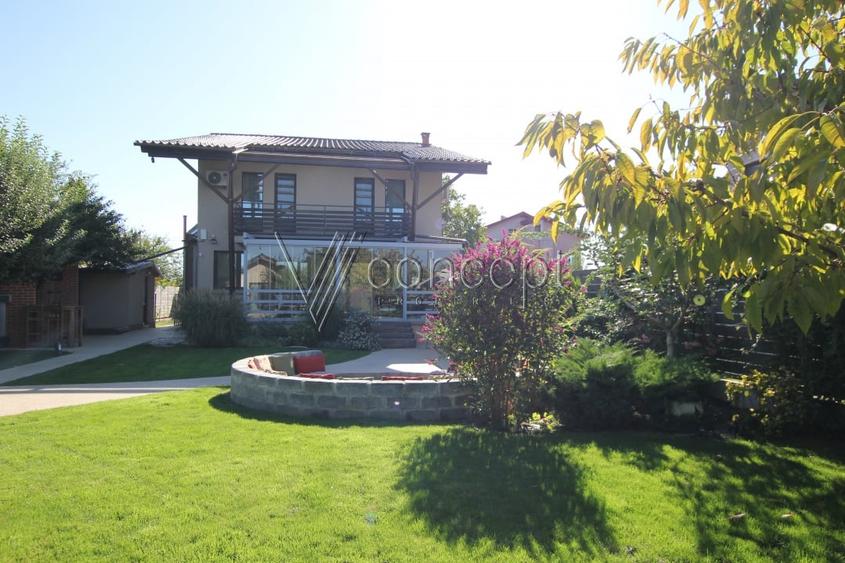 Vila P+1+M | 1000 mp teren - 1