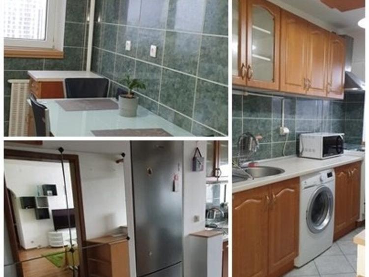 Apartament cu 2 camere semidecomandat în Militari