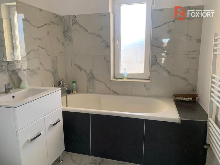 Duplex cu 4 camere de 128 mp si 2 locuri de parcare, zona Dumbravit - 7