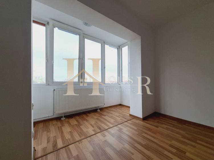 Soarelui, 3 camere la etajul 2. Model cu 2 bai si 2 balcoane. - 9