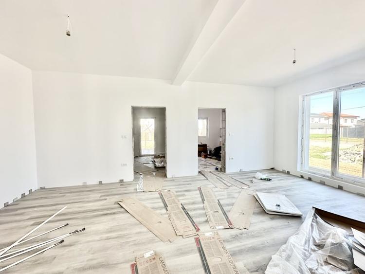 Duplex parter | 3 camere | pozitie excelenta | cartier asfaltat | Mosnita - 6