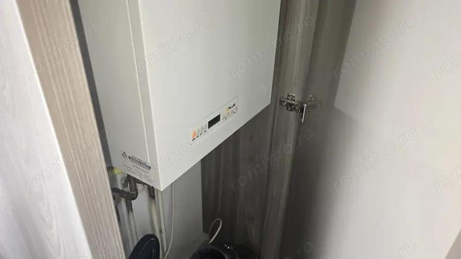 Vand apartament 2 camere decomandat in Deva, zona 22 Decembrie, 55 mp, mobilat, utilat 2 balcoane - 11