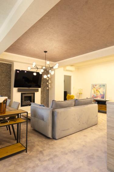 Băneasa–Sisești | Apartament 2 camere, 79 mp + terasă 23 mp | Mobilat & utilat - 5