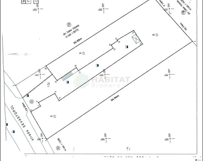 Oportunitate excepționala: Proprietate St.Sevastopol, la 30m de Calea Victoriei - 9