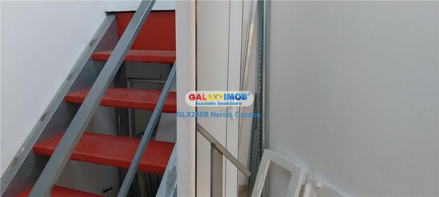 Natura Business Park,Afumati,spatiu comercial parter + etaj,investitie - 22