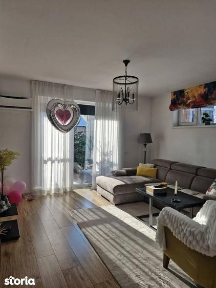 Apartament 2 Camere cu Gradina Otopeni | Mobilat, Utilat | Central - 11
