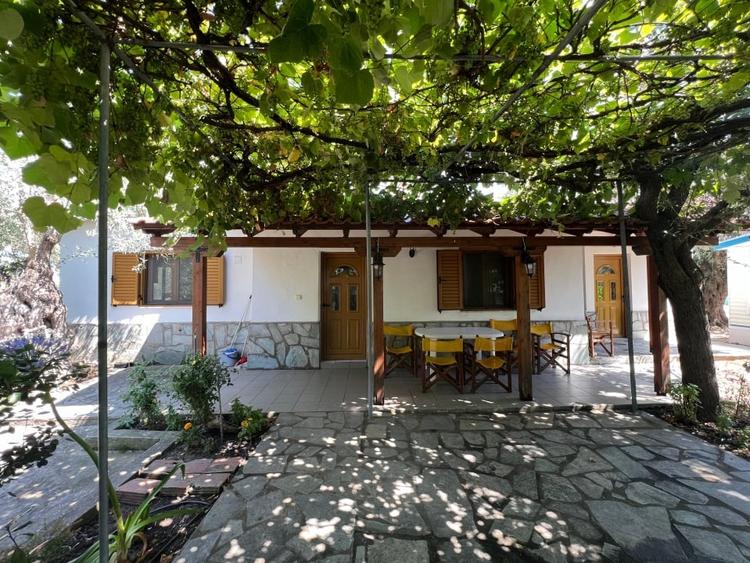 Ramdament 9.5% Afacere la cheie / Casa de vacanta Thasos Grecia la 50m de plaja - 2