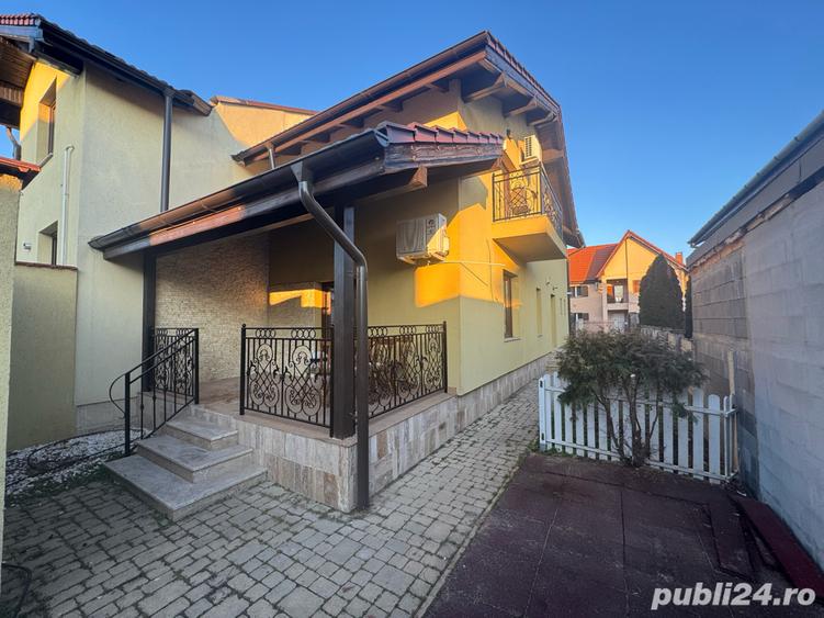 Casa individuala de inchiriat pe strada linistita in zona parc Lidia - 5