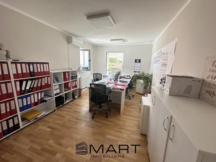 Cladire comerciala/birouri 300mp Calea Dumbravii - 10