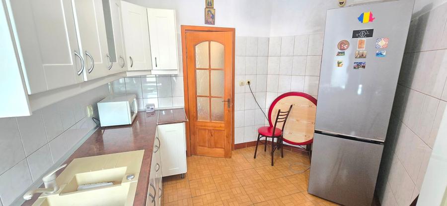 Apartament 3 camere 80 mp, 2 bai, 2 balcoane, Alexandru - Zimbru, bloc 1988 - 4