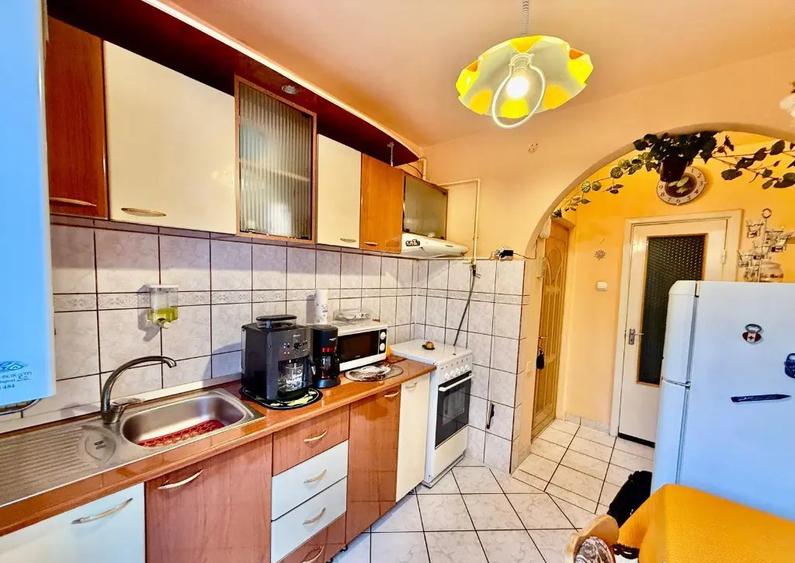 Apartament 2 camere etaj 2-bloc de caramida-Zona Zamfirescu - 12