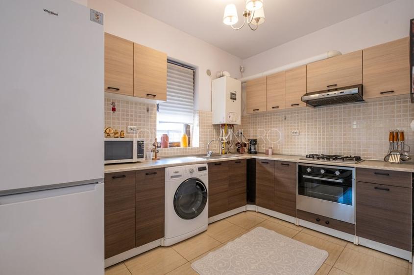 Otopeni, casa la pret de apartament -  complex rezidential - 4