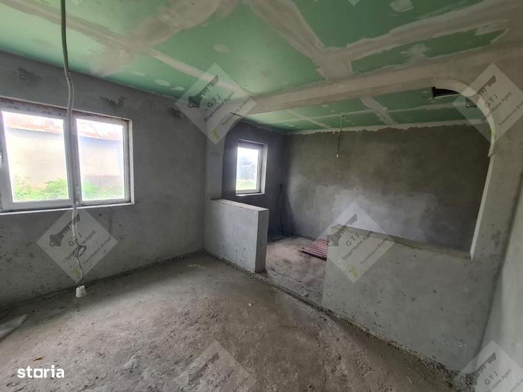 Casa Garoafa 120mp -Teren 2250mp Acces Rapid E85/Autostrada - 6