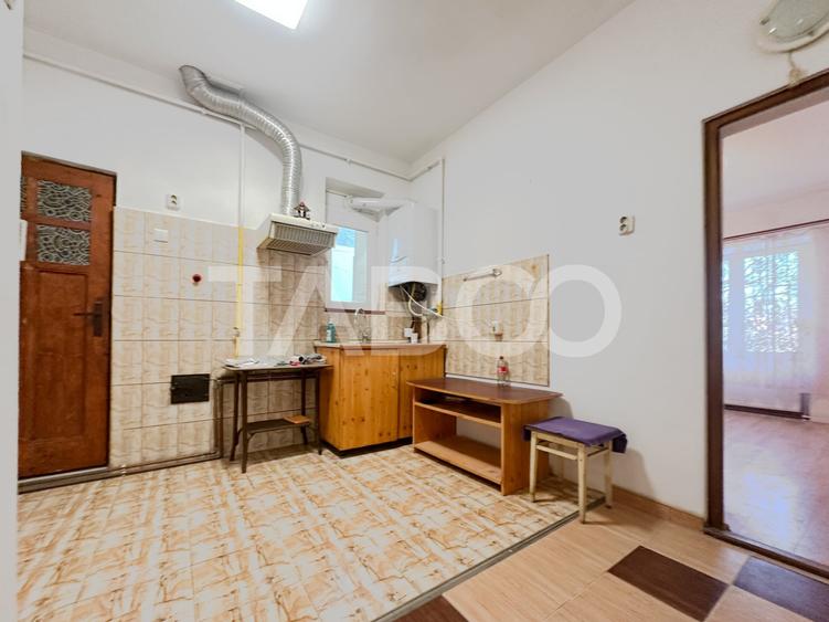 De vanzare apartament 3 camere zona Horea Cluj Napoca - 7
