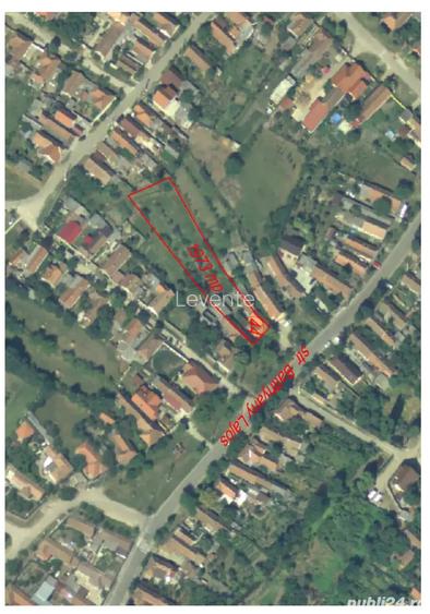 Casa cu gradina Salonta